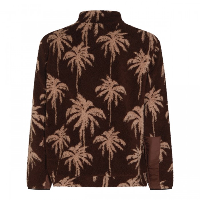 BROWN CASUAL JACKET 2