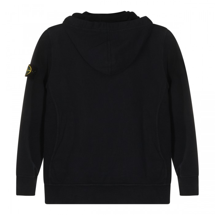 NAVY COTTON SWEATSHIRT 2