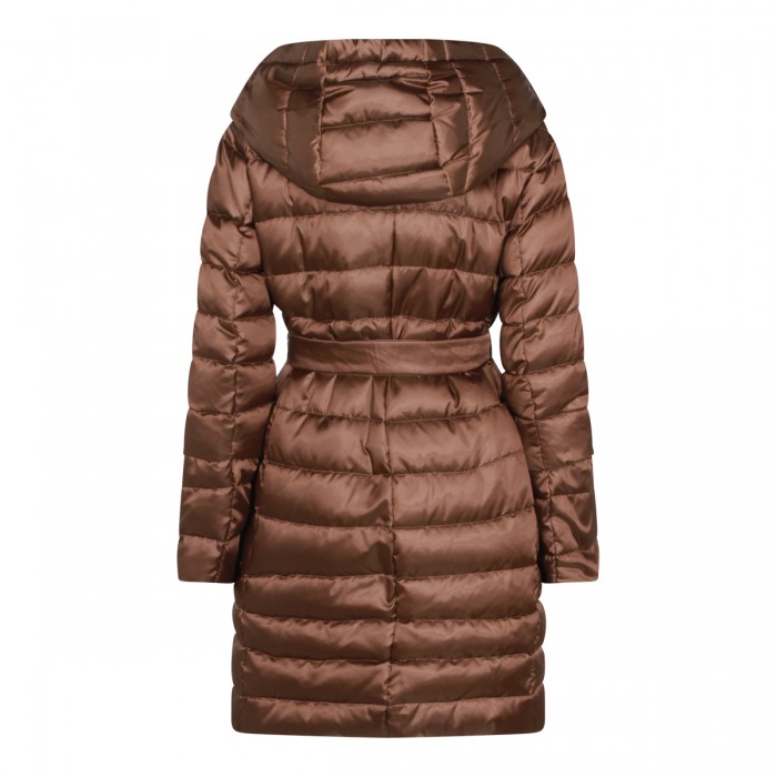 BROWN NOVEF DOWN JACKET 2