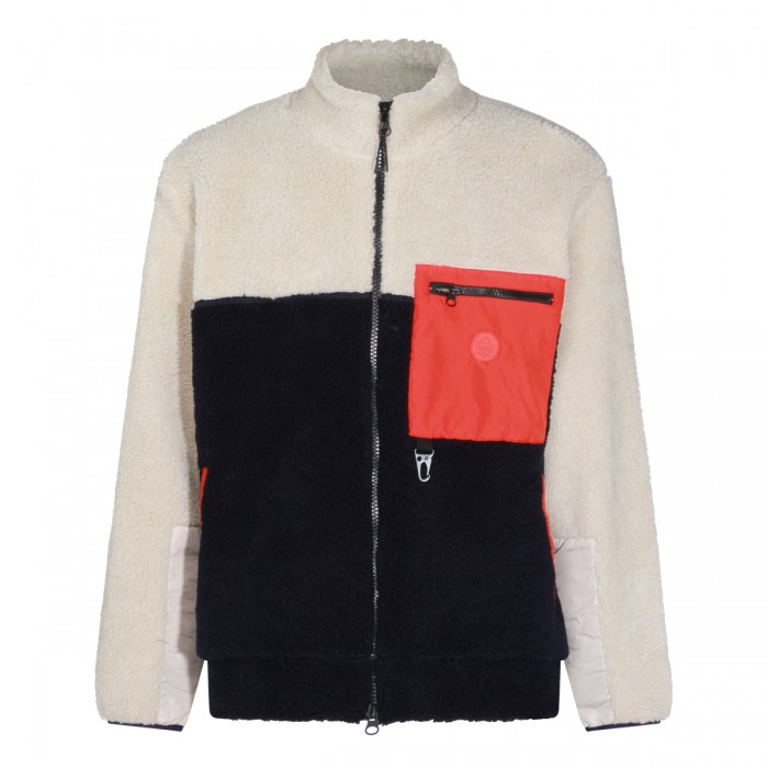 MULTICOLOR CASUAL JACKET