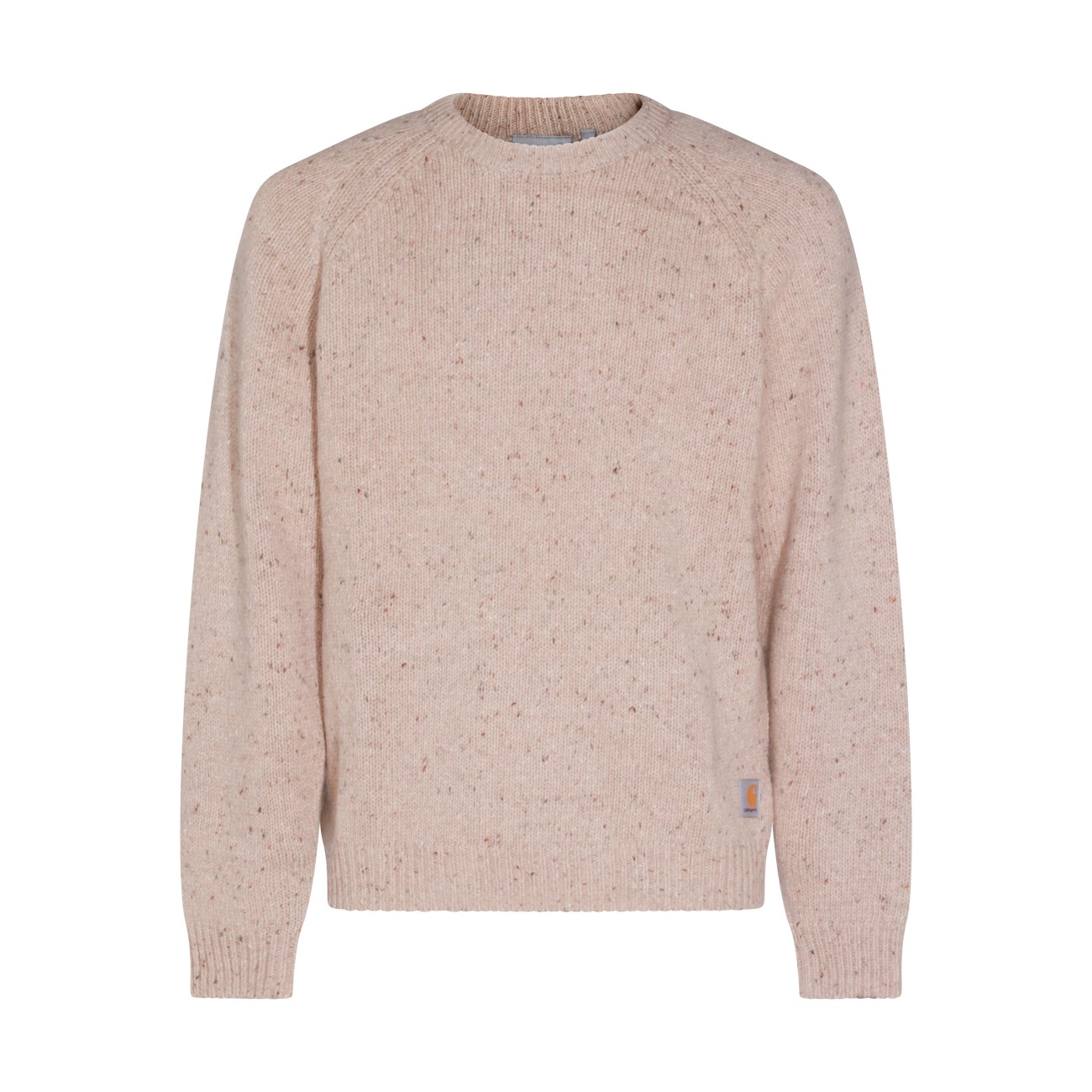 BEIGE COTTON KNITWEAR BEIGE COTTON KNITWEAR
