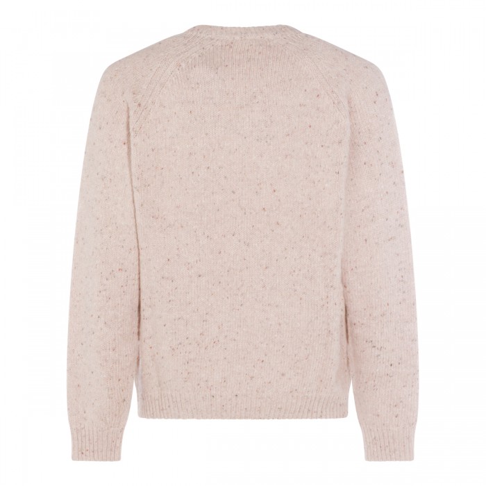 BEIGE COTTON KNITWEAR 2