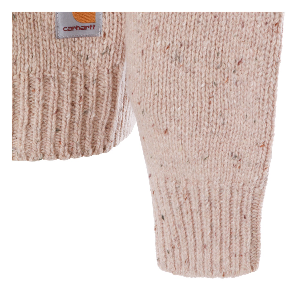 BEIGE COTTON KNITWEAR BEIGE COTTON KNITWEAR