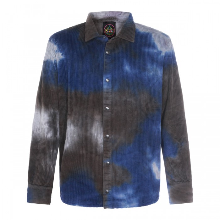 MULTICOLOR COTTON SHIRT