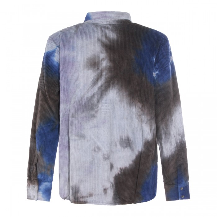 MULTICOLOR COTTON SHIRT 2