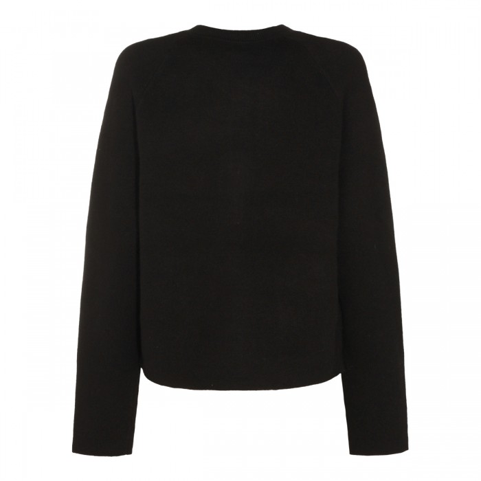 BLACK CASHMERE KNITWEAR 2