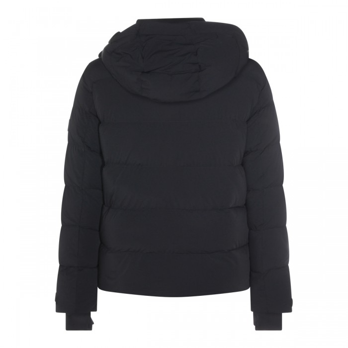 BLACK DOWN JAACKET 2