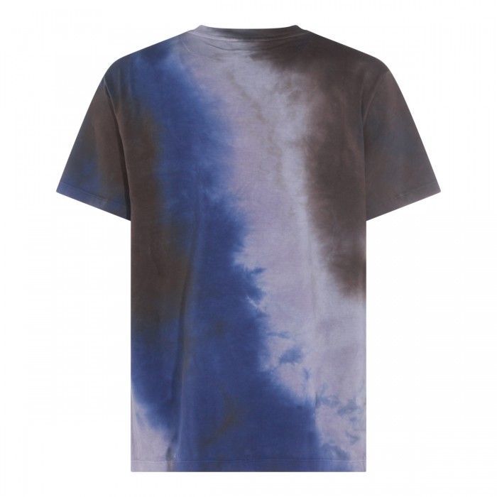 MULTICOLOR COTTON T-SHIRT 2