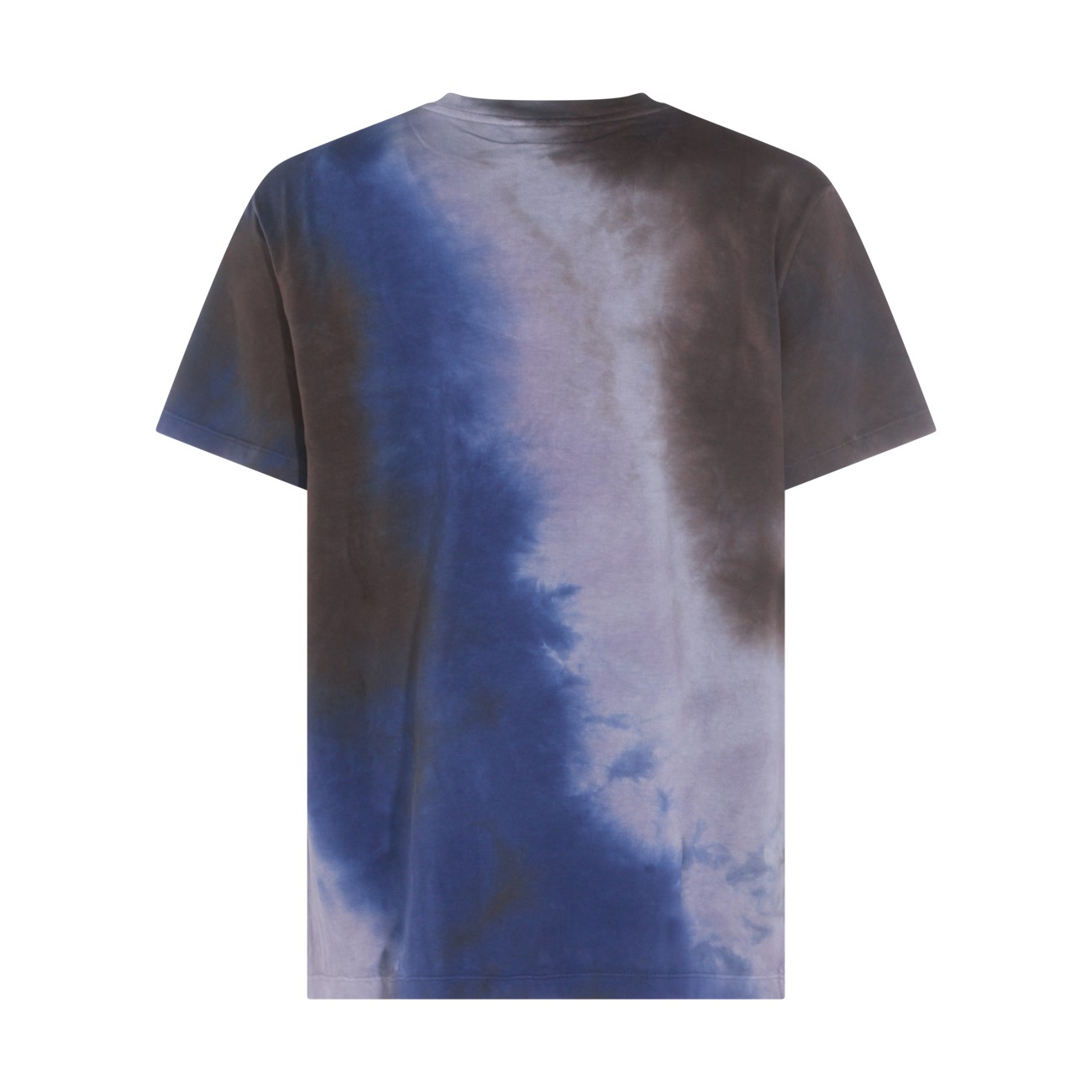 MULTICOLOR COTTON T-SHIRT MULTICOLOR COTTON T-SHIRT