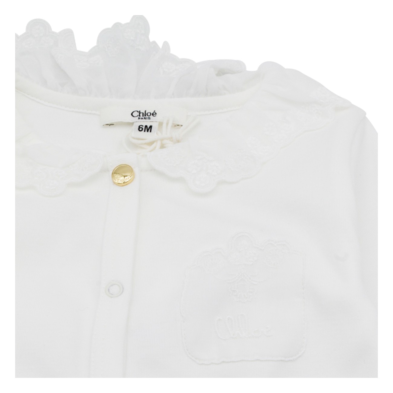 WHITE COTTON NURSERY SET WHITE COTTON NURSERY SET