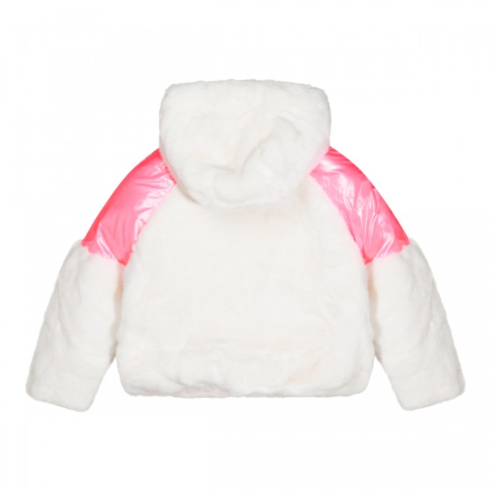 WHITE CASUAL JACKET 2