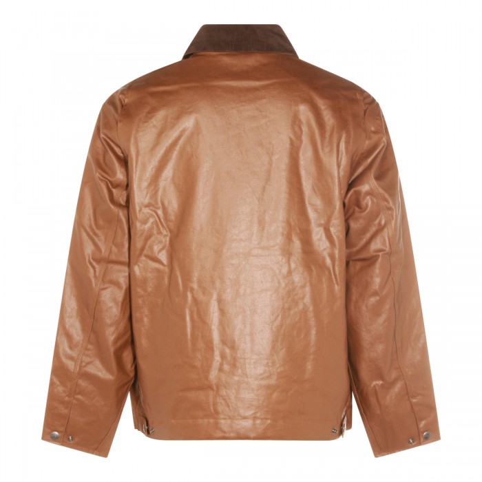 BROWN COTTON DEAN CASUAL... 2