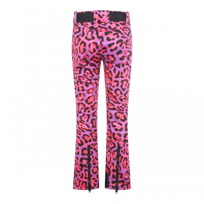 PURPLE MINOU PANTS 2