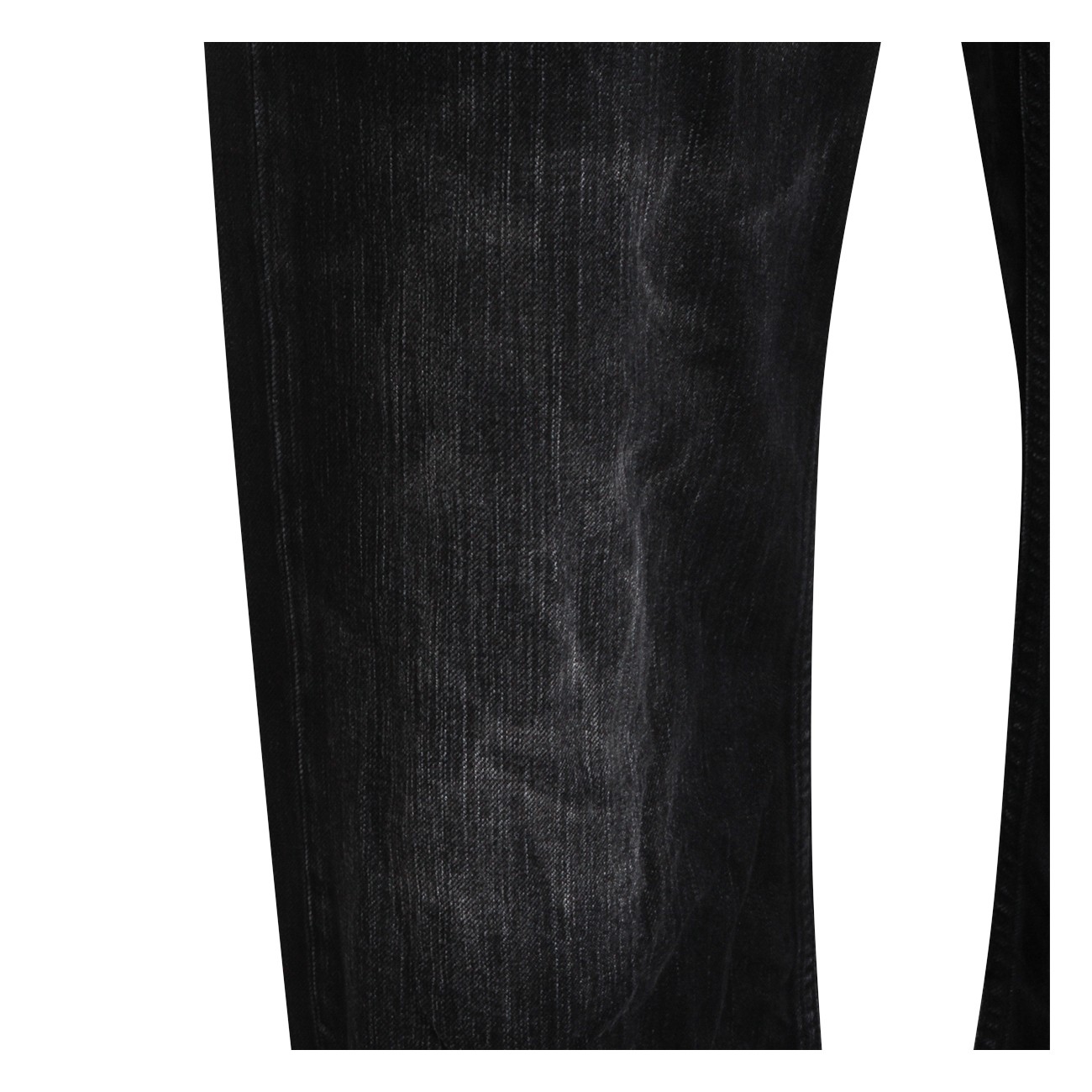 BLACK COTTON JEANS BLACK COTTON JEANS