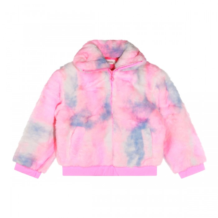 PINK CASUAL JACKET