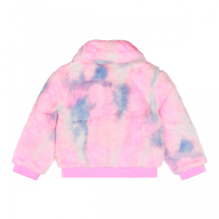 PINK CASUAL JACKET 2