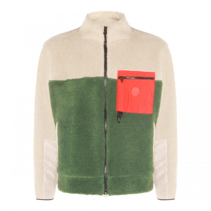 MULTICOLOR CASUAL JACKET