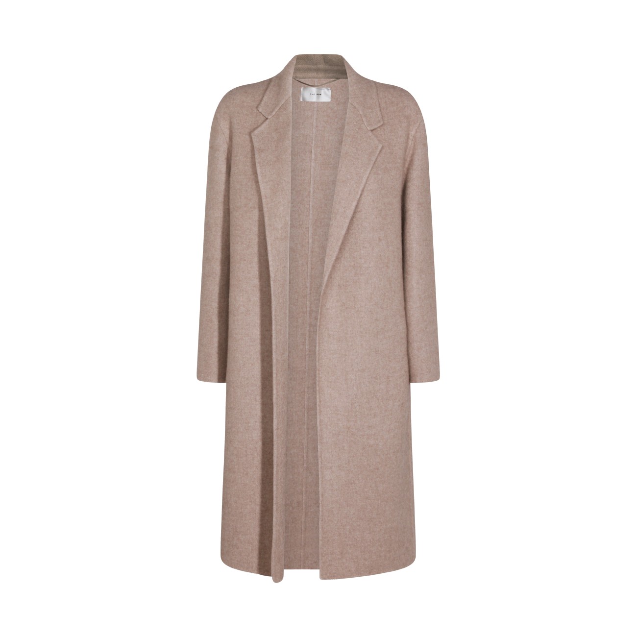 BEIGE CASHMERE COAT BEIGE CASHMERE COAT