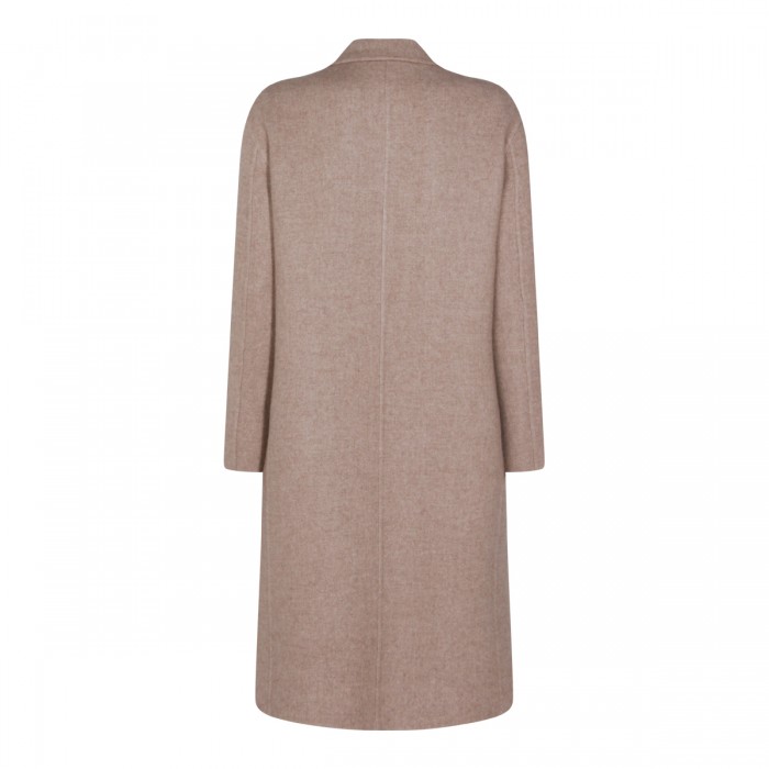 BEIGE CASHMERE COAT 2