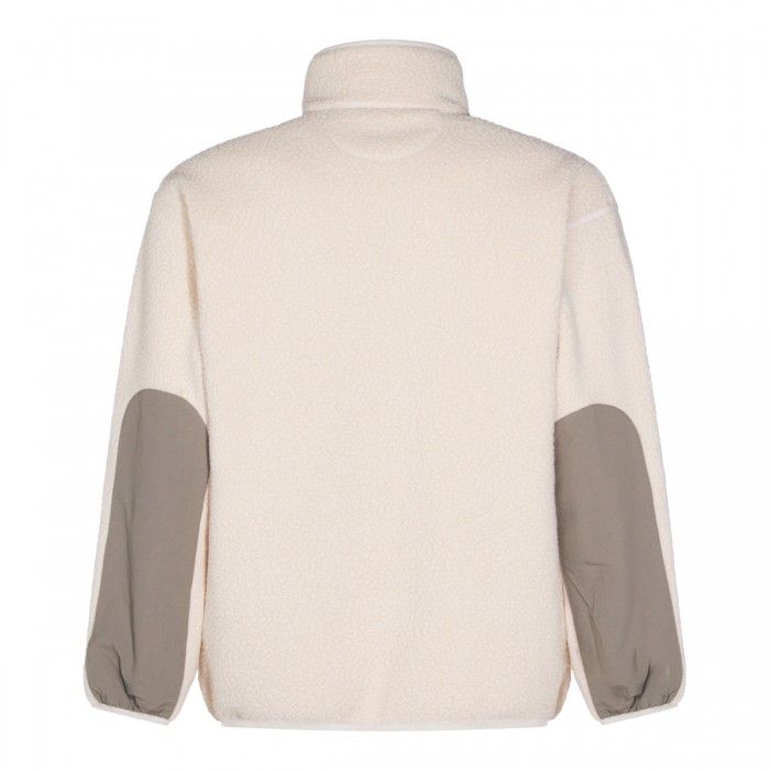 BEIGE SEASONAL CASUAL JACKET 2