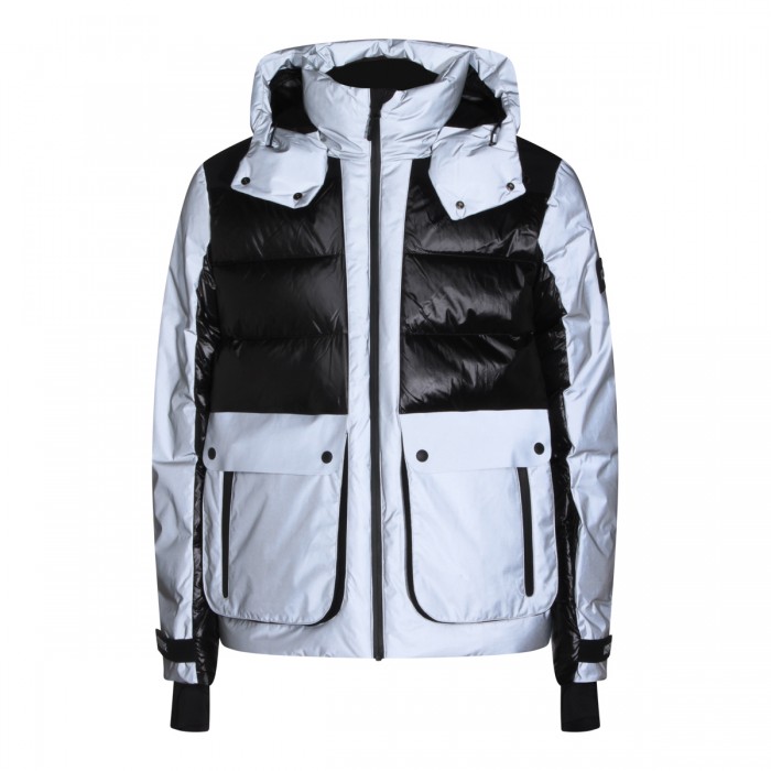 REFLECTIVE DOWN JACKET