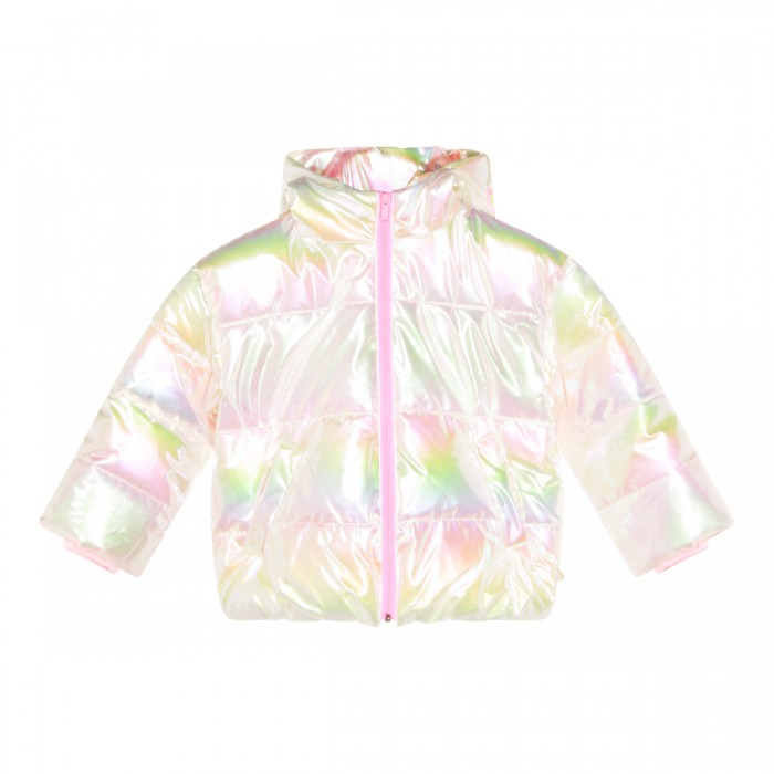 MULTICOLOR DOWN JACKET