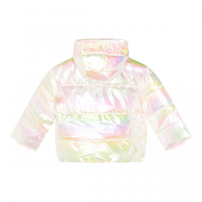 MULTICOLOR DOWN JACKET 2