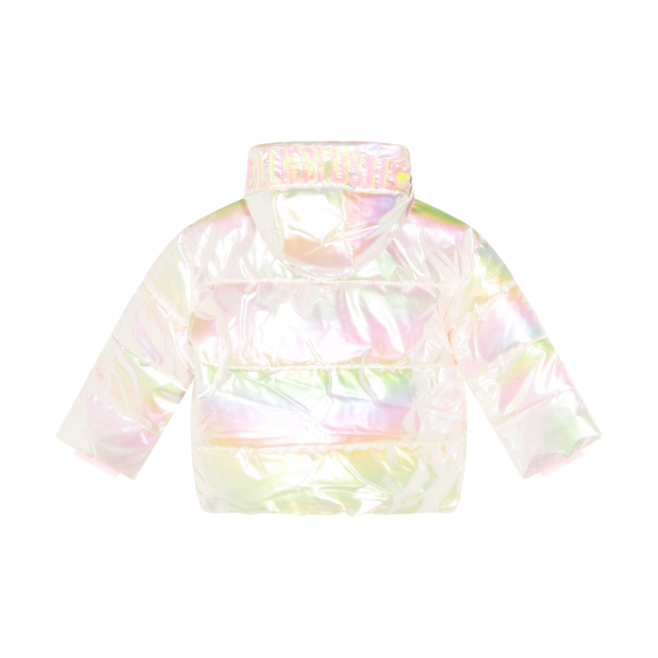 MULTICOLOR DOWN JACKET MULTICOLOR DOWN JACKET