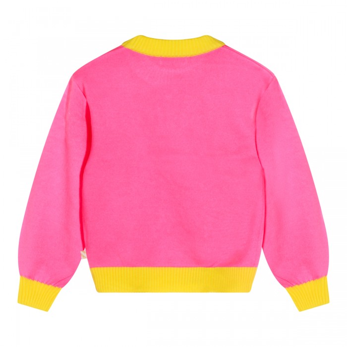 PINK AND YELLOW KNITWEAR 2