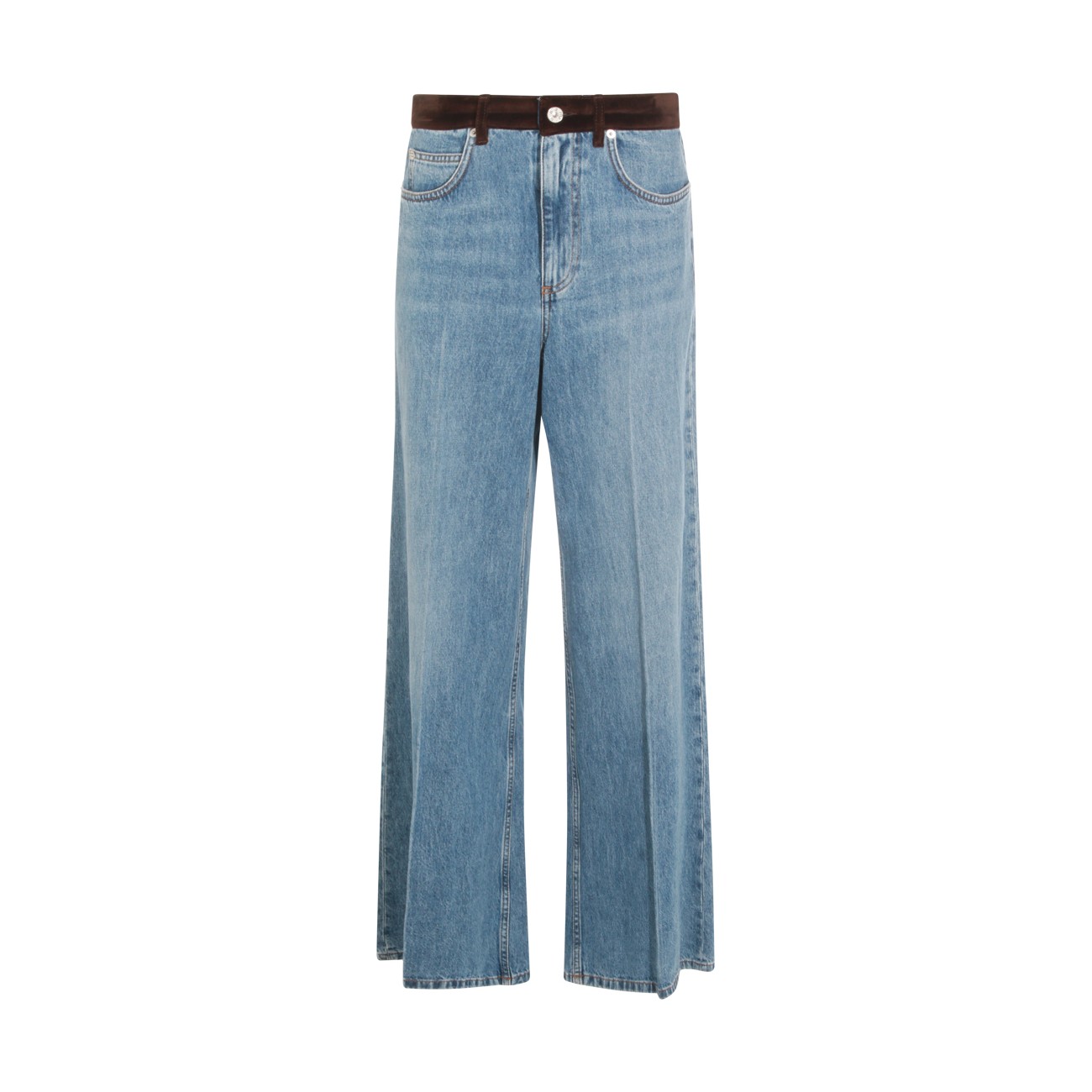 BLUE COTTON JEANS BLUE COTTON JEANS