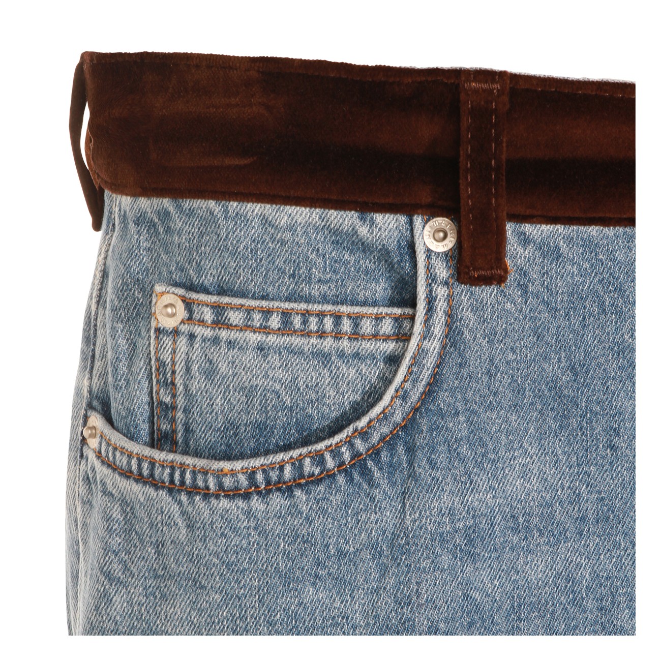 BLUE COTTON JEANS BLUE COTTON JEANS