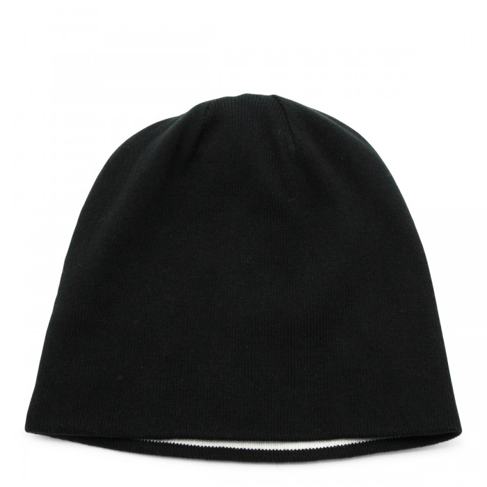 BLACK BEANIE 2