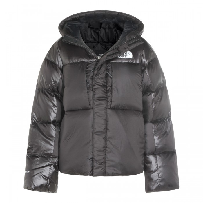 BLACK DOWN JACKET