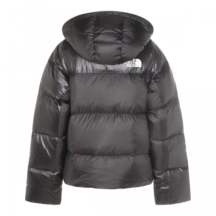 BLACK DOWN JACKET 2