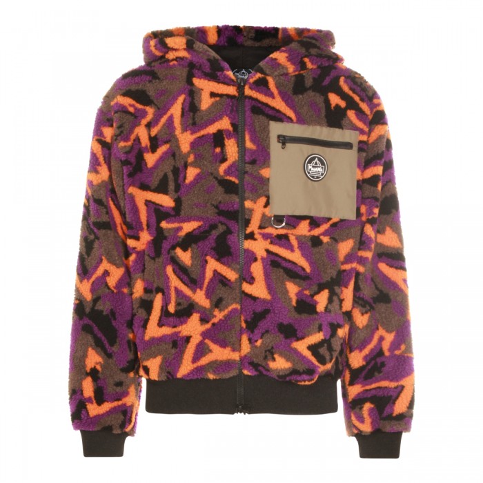MULTICOLOR CASUAL JACKET