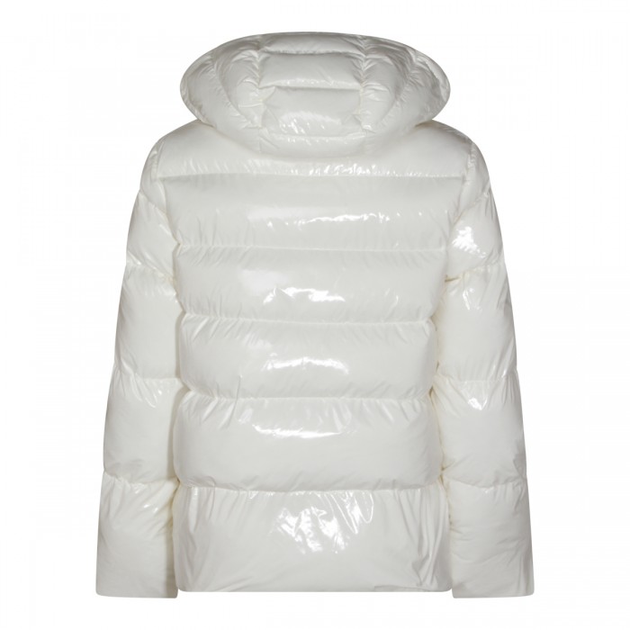 WHITE DOWN JACKET 2
