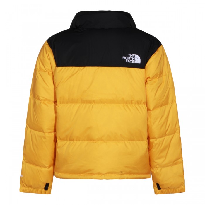 YELLOW DOWN JACKET 2