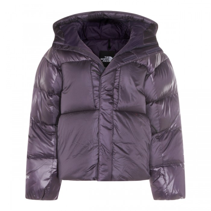 PURPLE DOWN JACKET