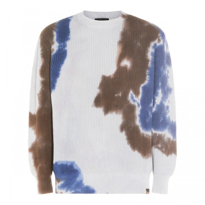 MULTICOLOR COTTON KNITWEAR