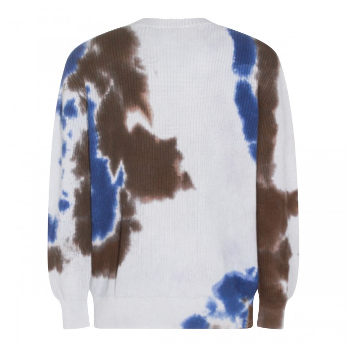 MULTICOLOR COTTON KNITWEAR 2