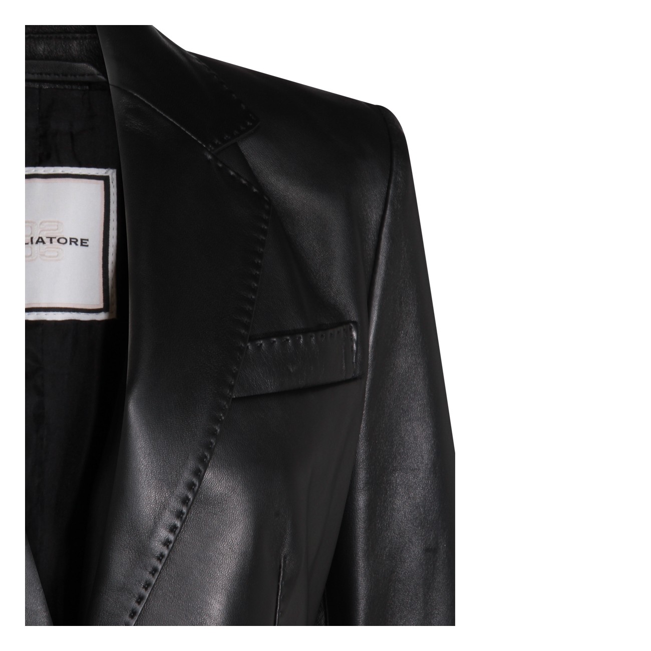BLACK WOOL BLAZER BLACK WOOL BLAZER