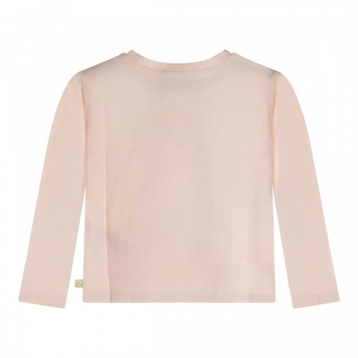 PINK COTTON T-SHIRT 2