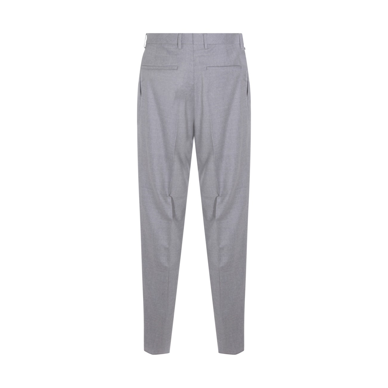 GREY WOOL PANTS GREY WOOL PANTS