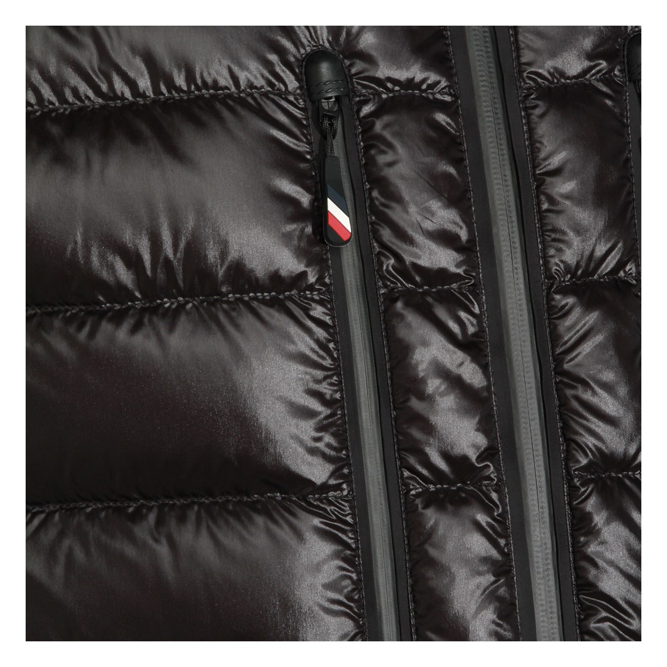 BLACK DOWN JACKET BLACK DOWN JACKET