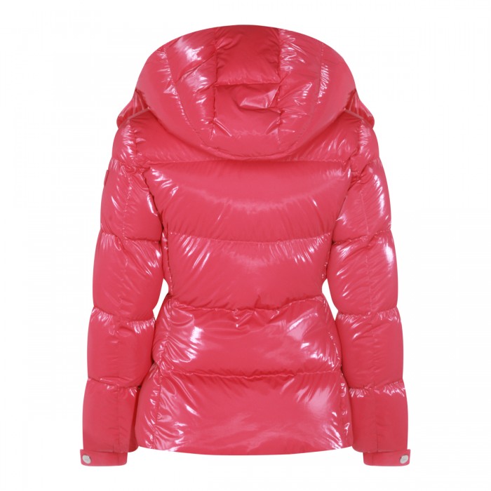FUCSIA DOWN JACKET 2