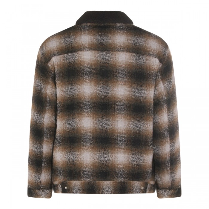 MULTICOLOR BROWN COTTON... 2