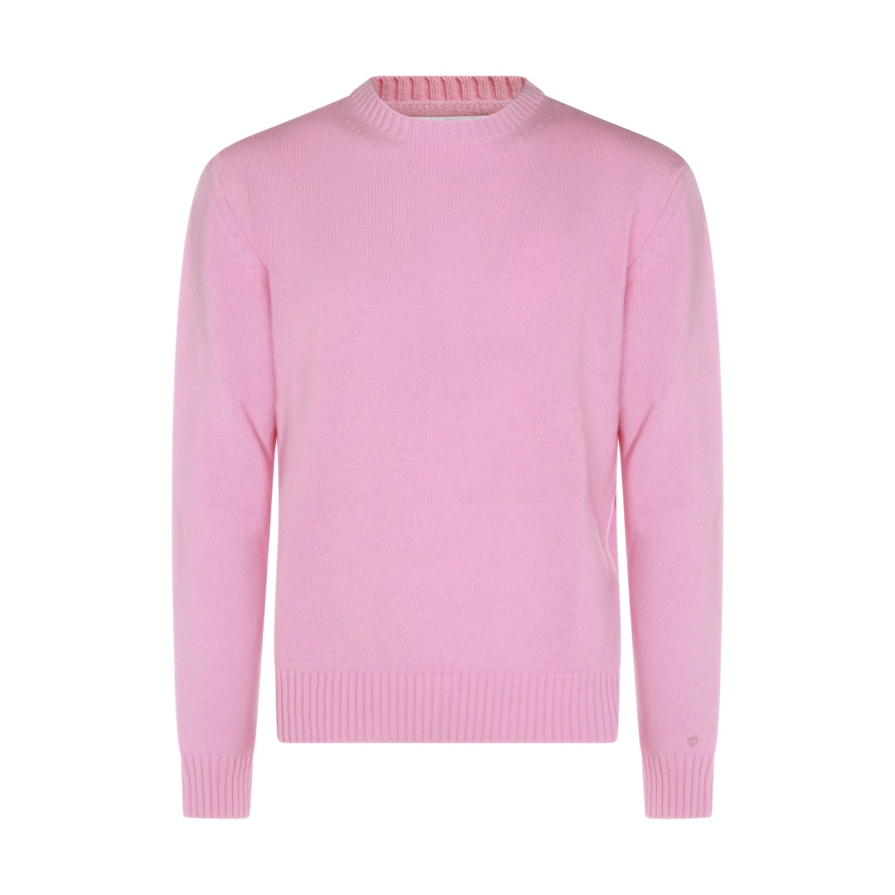 PINK WOOL KNITWEAR PINK WOOL KNITWEAR