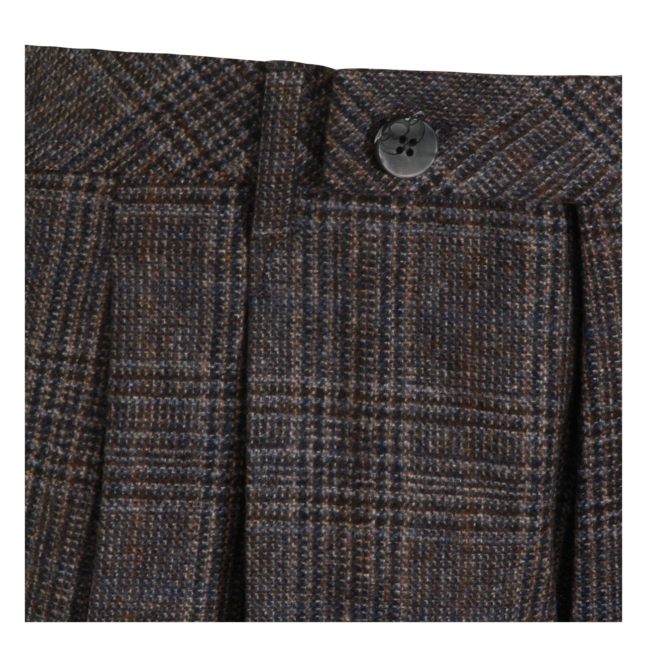 DARK GREY WOOL PANTS DARK GREY WOOL PANTS