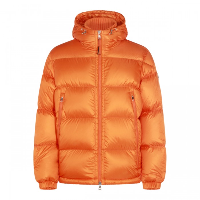 ORANGE RIVAU DOWN JACKET