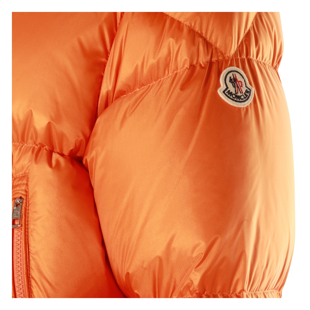 ORANGE RIVAU DOWN JACKET ORANGE RIVAU DOWN JACKET